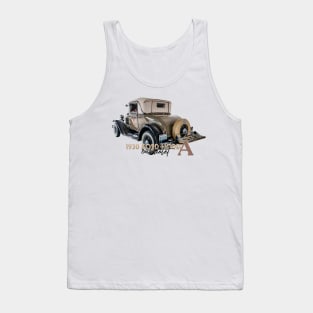 1930 Ford Model A Cabriolet Tank Top